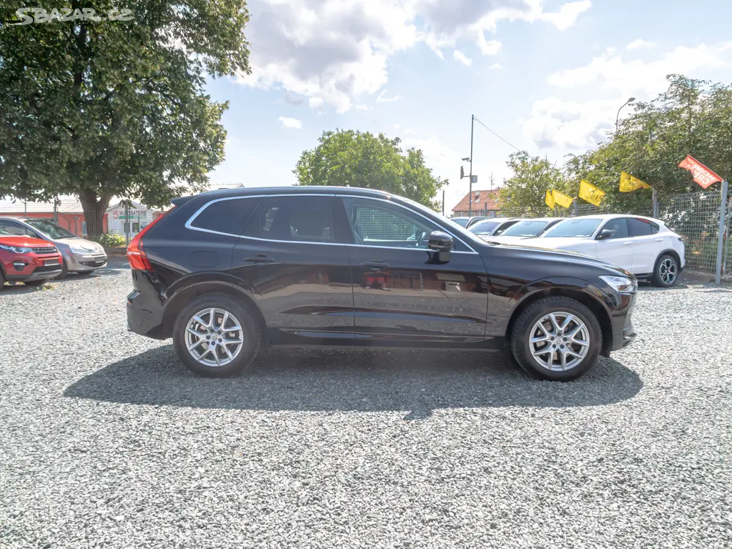 Volvo XC60 2.0D 140KW mat LED NAVI - fotka 2