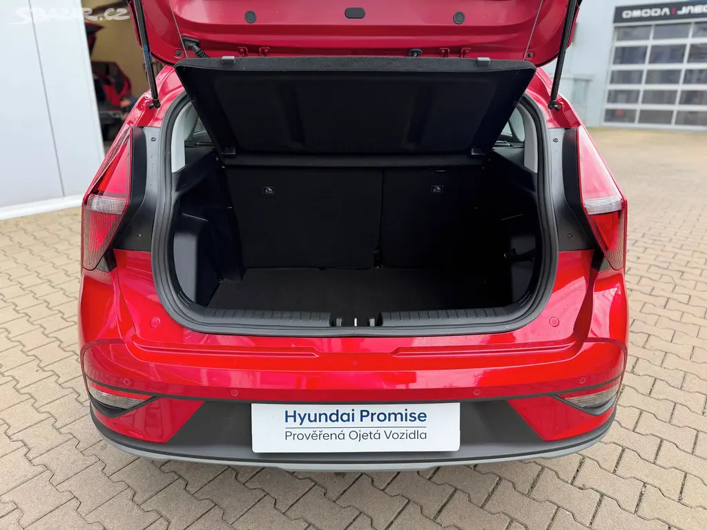 Hyundai Bayon, 1,2 58kW COMFORT CLUB - fotka 3