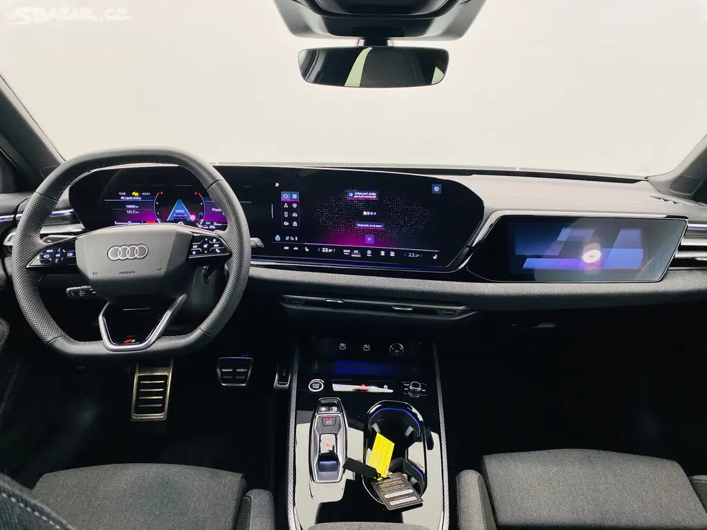Audi A5, 2,0DTI 150kW Avant - fotka 6