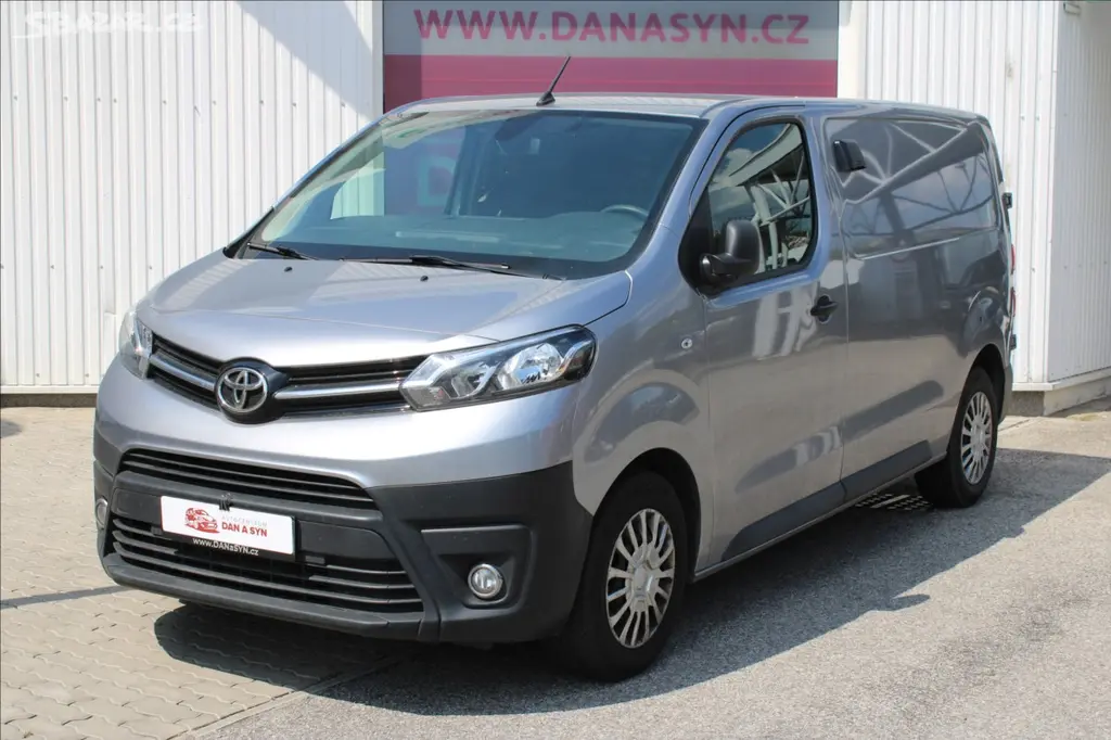 Toyota Proace, 2,0 D-4D   Active