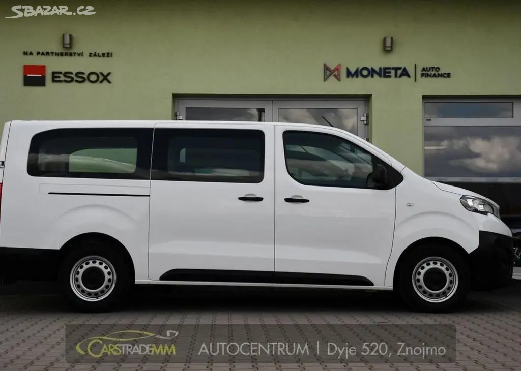 Peugeot Traveller 2.0HDi 110 kw - fotka 5