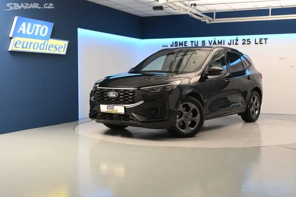 Ford Kuga, 1.5 ST-LINE LED ECOBOOST - fotka 2