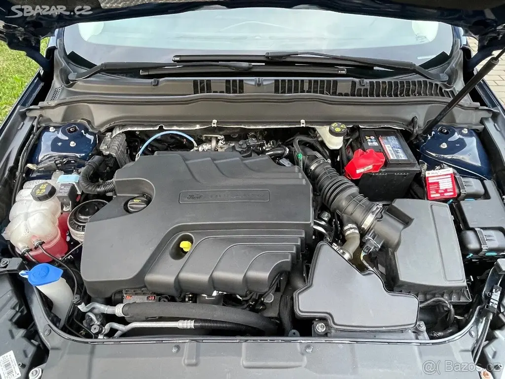 Ford Mondeo 2,0 TDCI 110KW 2016 TITANIUM - fotka 3