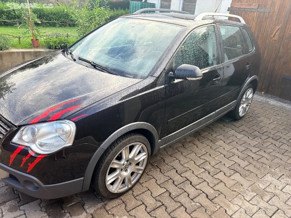 Volkswagen Polo 1,4 mpi 59kw - fotka 5