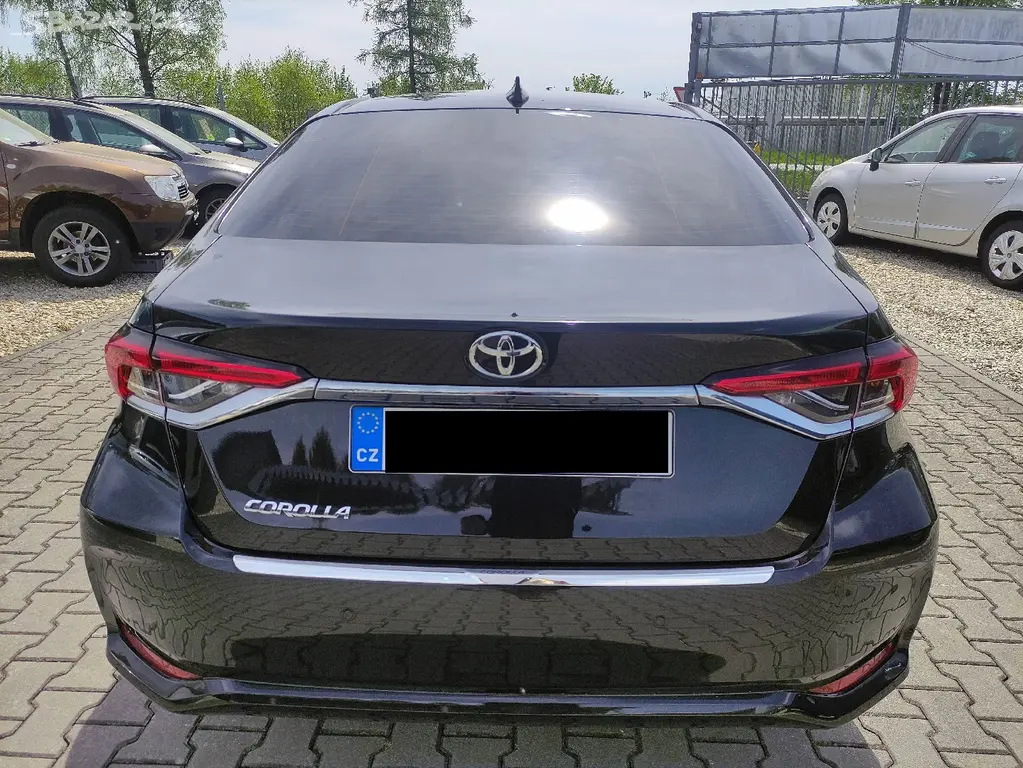 TOYOTA COROLLA 1.6i VVT-i,NOVÉ V CZ ,1.MAJ., DPH - fotka 5