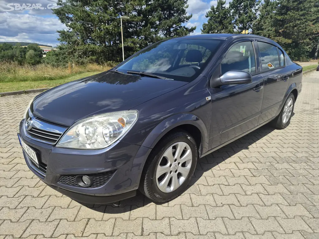 Opel Astra, 1,6 16V Enjoy