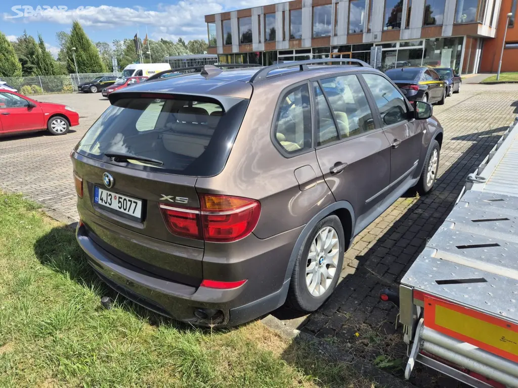 BMW X5, 3.0 D XDRIVE Vada motoru! - fotka 2