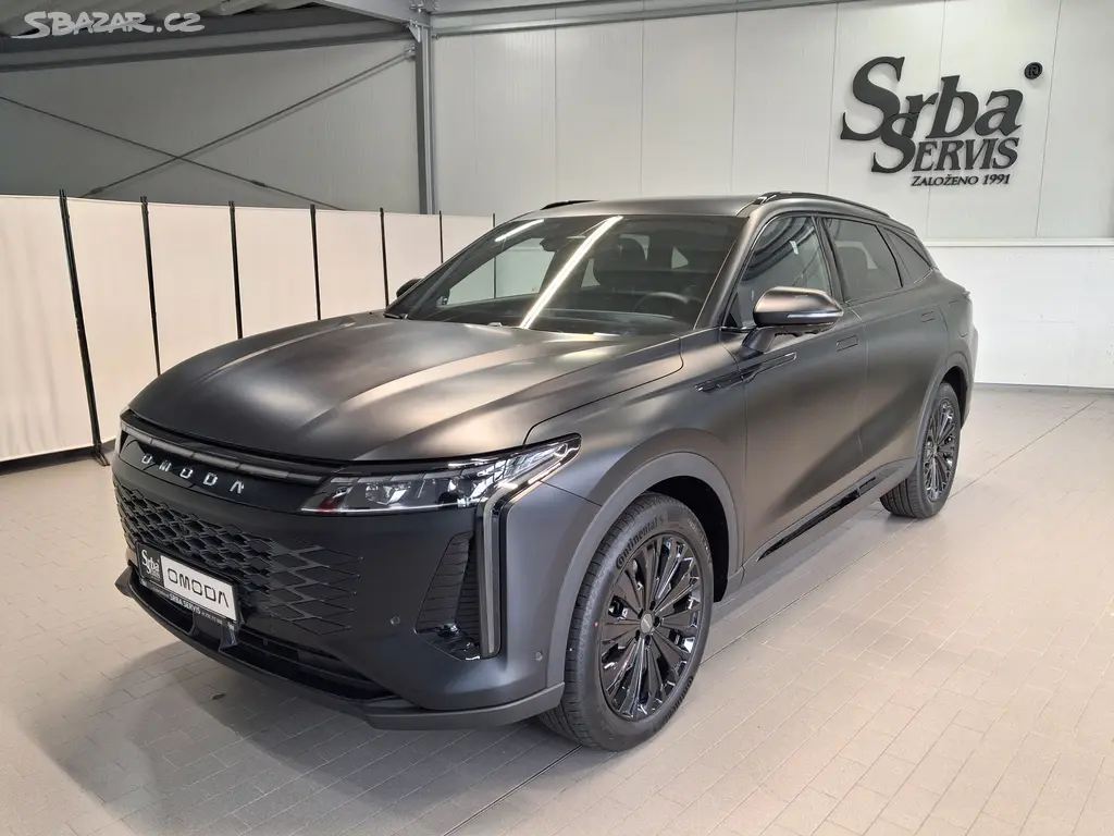 Omoda 9, Premium 1.5TGDI PHEV AWD
