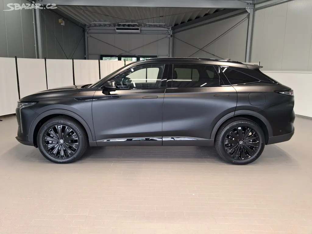 Omoda 9, Premium 1.5TGDI PHEV AWD - fotka 5