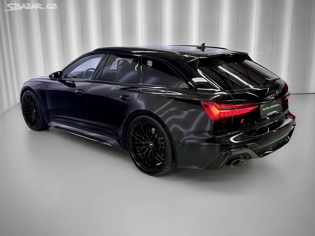 Audi RS6, 463 KW PERFORMANCE QUATTRO, AB - fotka 4