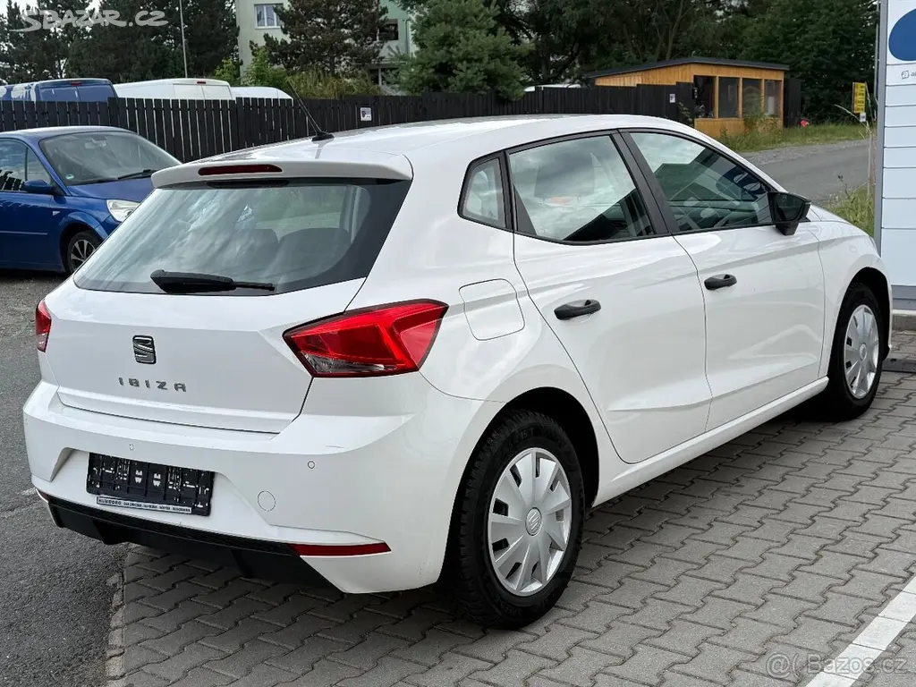 Seat Ibiza 1.0 MPI 55KW 2018 NOVÝ MODEL - fotka 5