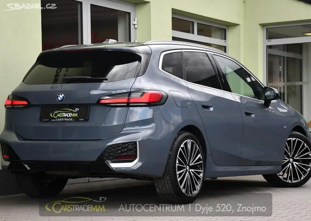 BMW Řada 2 218D ACTIVE TOURER ČR 1M 110 kw - fotka 4