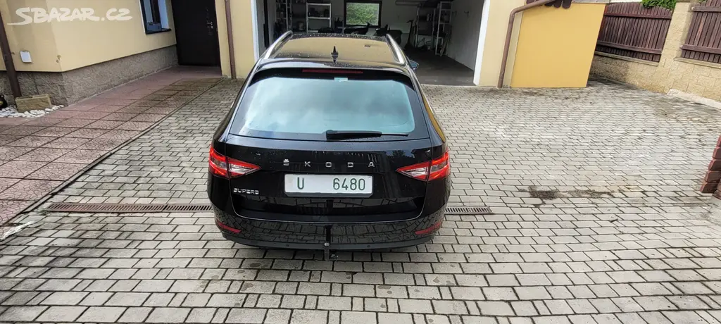 Škoda Superb 2,0TDi 110kw DSG model 2022 FACELIFT - fotka 5