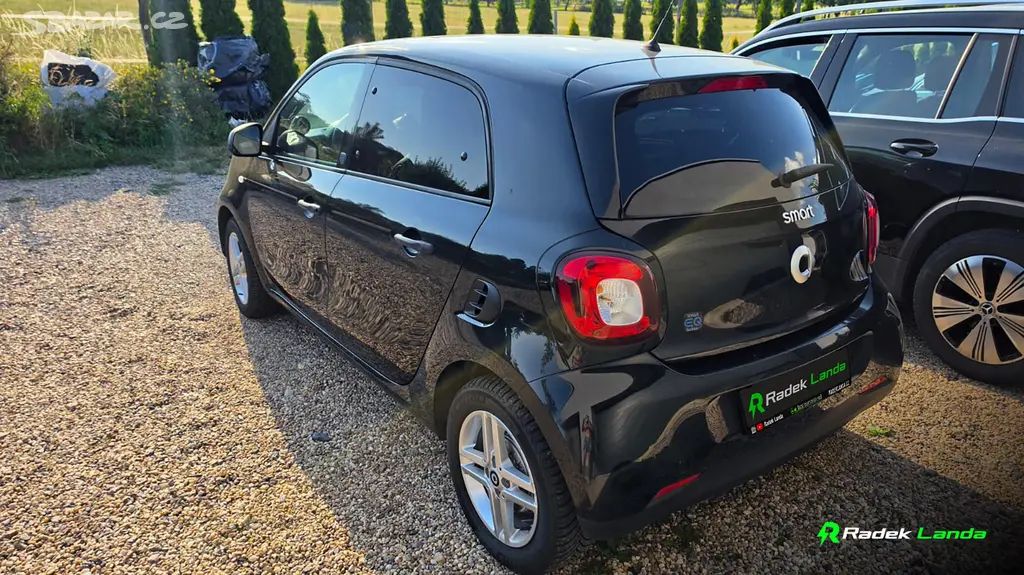 Smart Forfour, Essential - fotka 2