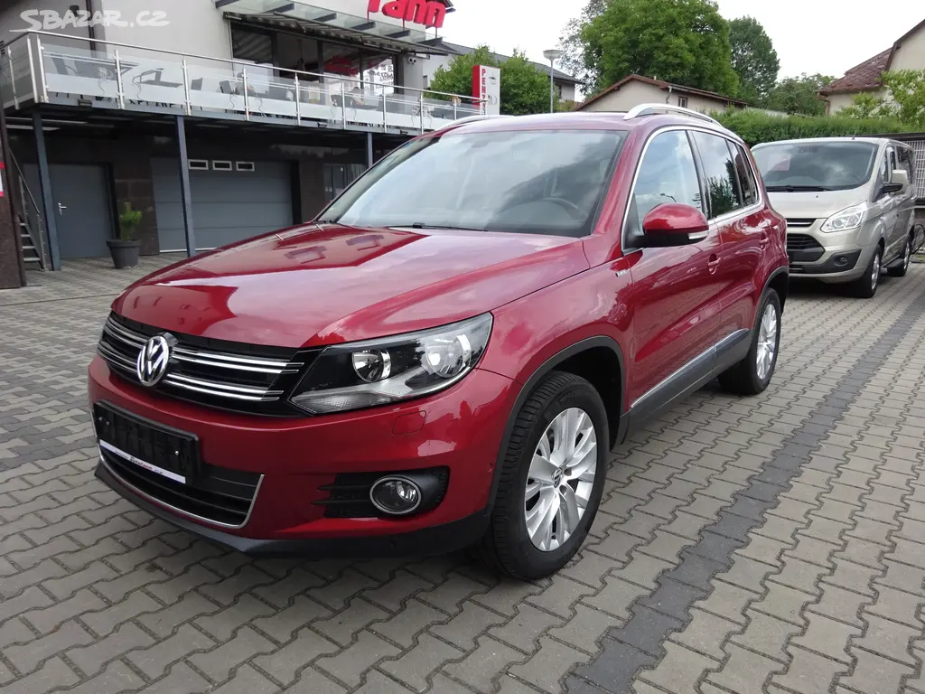 Volkswagen Tiguan, 1.4TSi 90kW.Life,Sport.Sv.knih