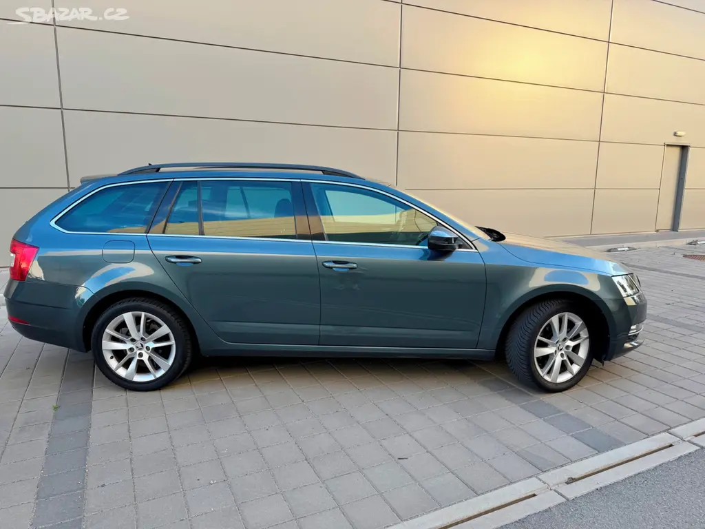 ŠKODA OCTAVIA III 1.5 TSI 110KW FAC STYLE 90tis km - fotka 2