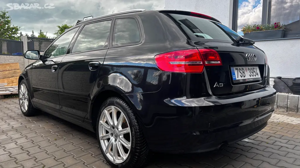 Audi A3 Sportback 1.2 tfsi 77 kw S-tronic 2012 - fotka 5