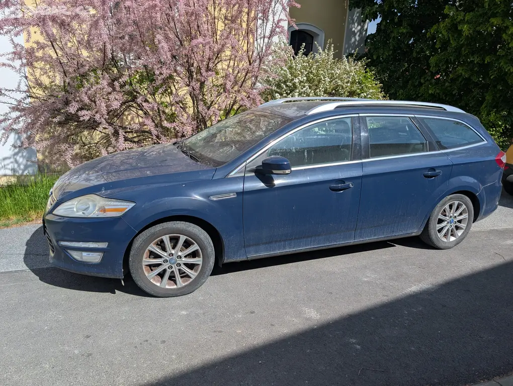 Ford Mondeo 2.0 TDCi MK4 - fotka 2
