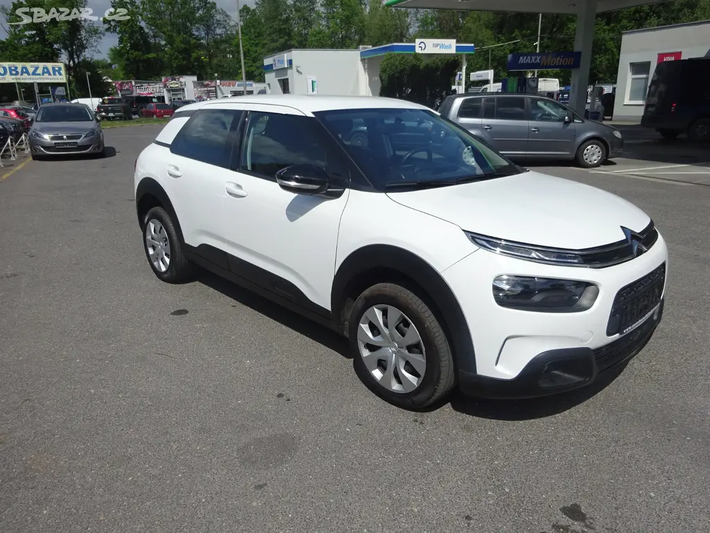CITROËN C4 CACTUS 1.5 BLUE HDI - GARANCE KM - fotka 3