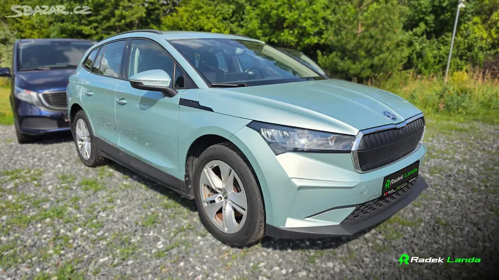 Škoda Enyaq, iV 60