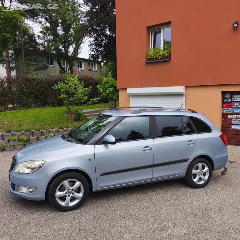 Škoda Fabia 1.2 TSI 63kw,147tkm,výbava, po servisu - fotka 3