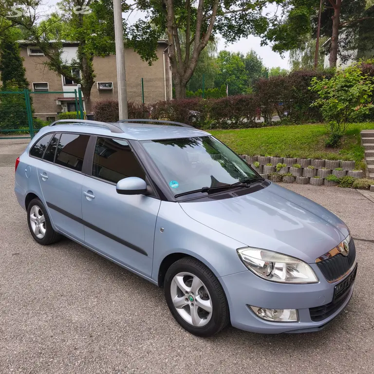 Škoda Fabia 1.2 TSI 63kw,147tkm,výbava, po servisu - fotka 6
