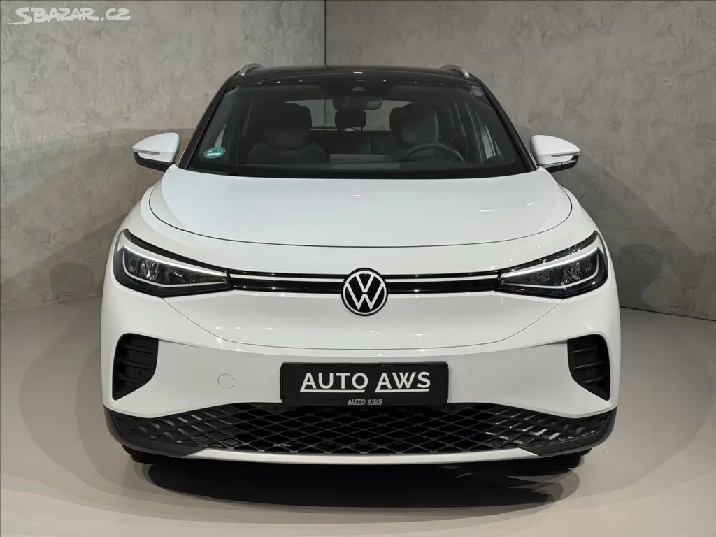 Volkswagen ID.4, 125kW Pure LED PDC ACC - fotka 3