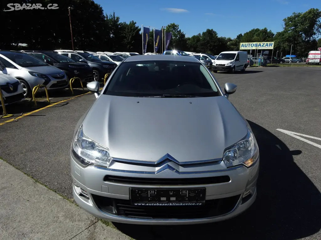 CITROËN C5 1,6 HDI, - fotka 2