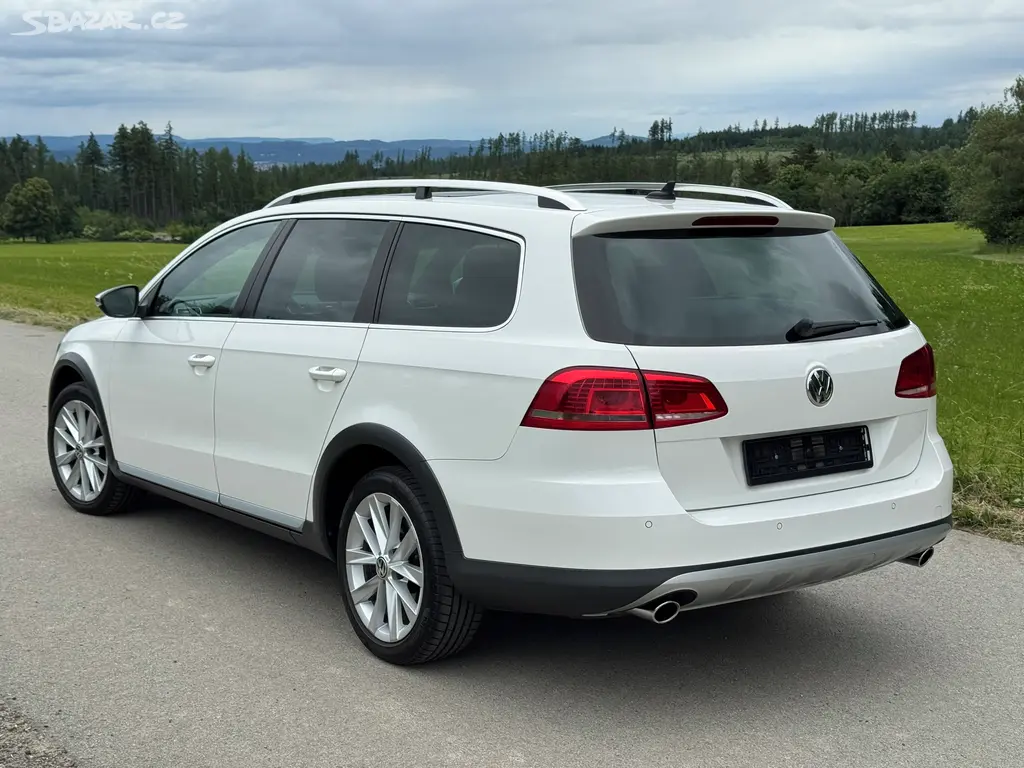 VW Passat B7 ALLTRACK 2014 2.0TDi 130kW 4x4 DSG - fotka 2