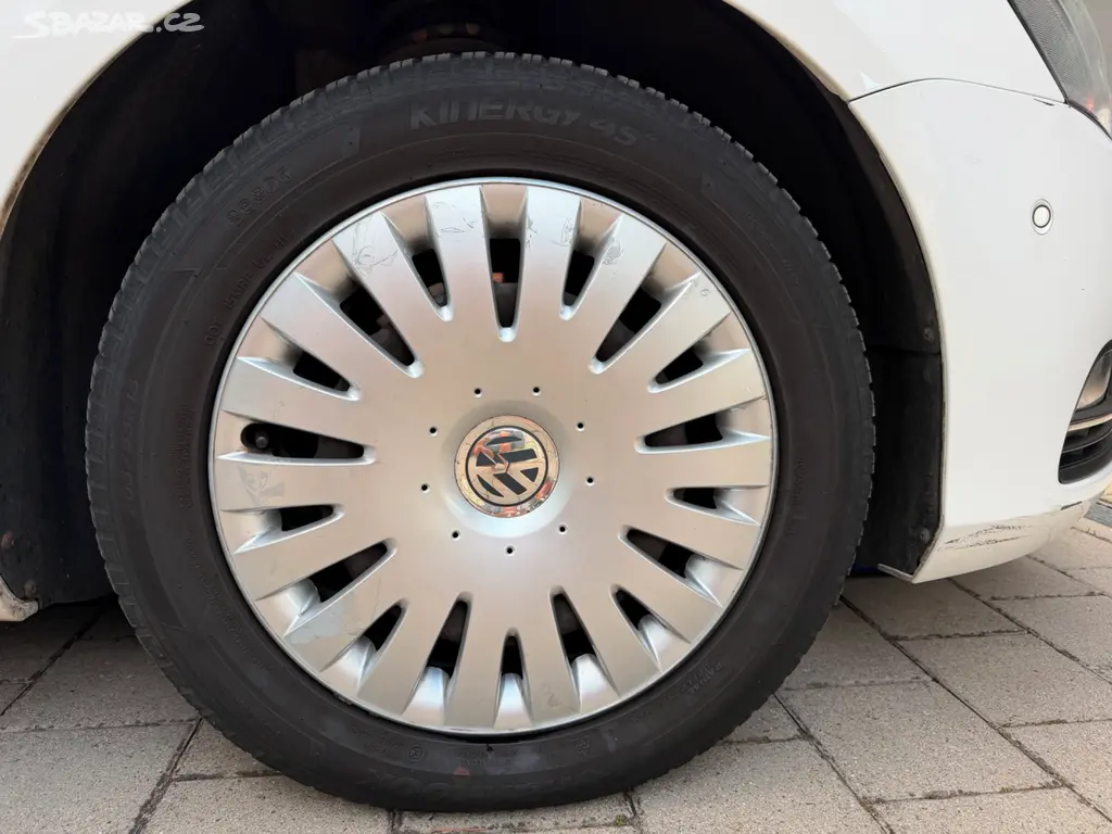 Volkswagen Passat Variant 2.0 TDI BlueMotion - fotka 4