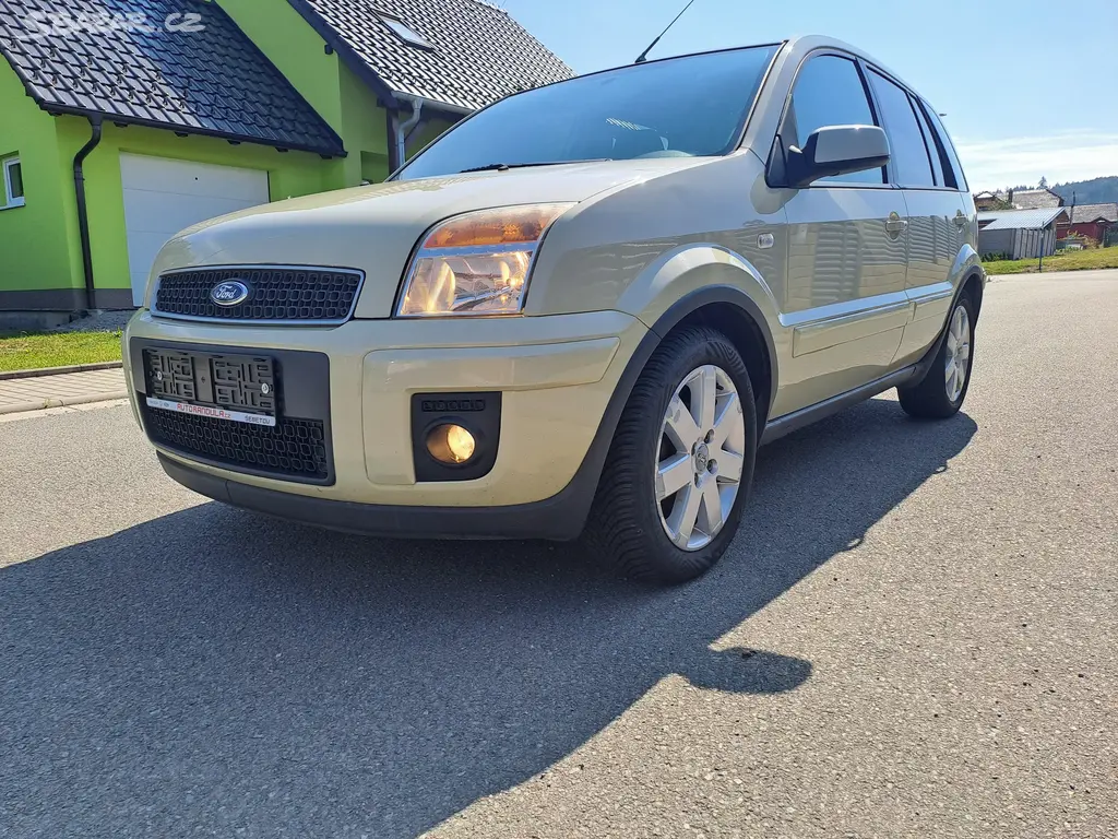 Ford Fusion, PLUS TREND NL!!! - fotka 5