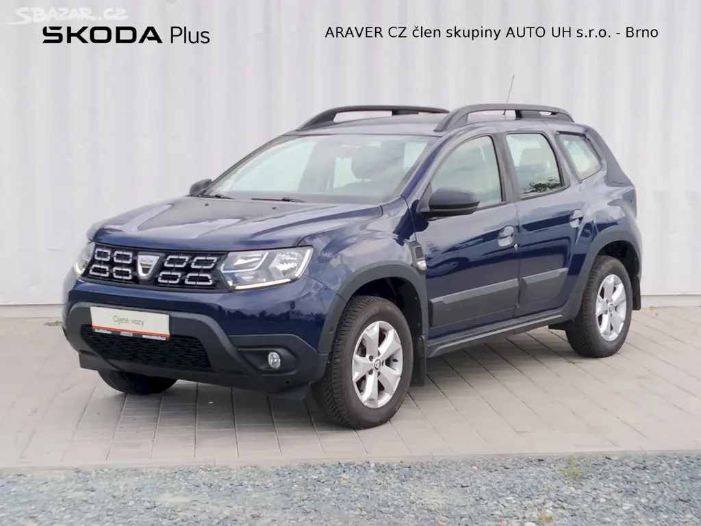 Dacia Duster, 1.0TCe 74kW LPG