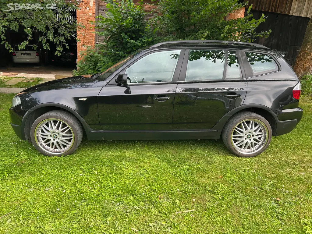 BMW X3 3.0D 160KW 4X4 R.[telefon skryt]KM AUTOMAT - fotka 4