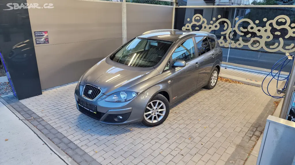 Seat Altea XL Nové rozvody 1.4 TSi 92 kW r.v. 2012