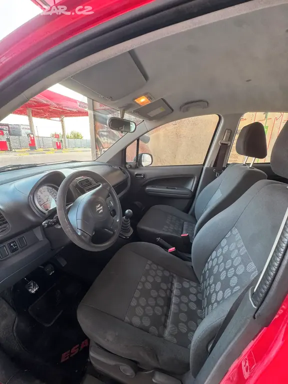 Suzuki Splash - fotka 6