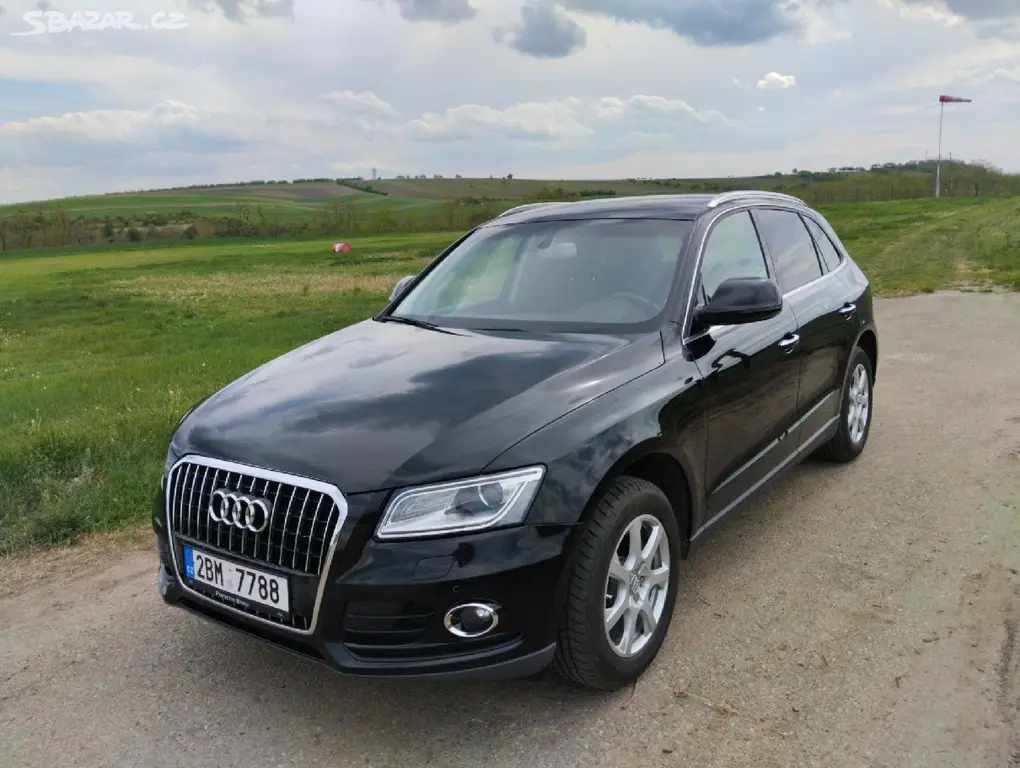 Audi Q5 2.0 tdi 110kw 2015