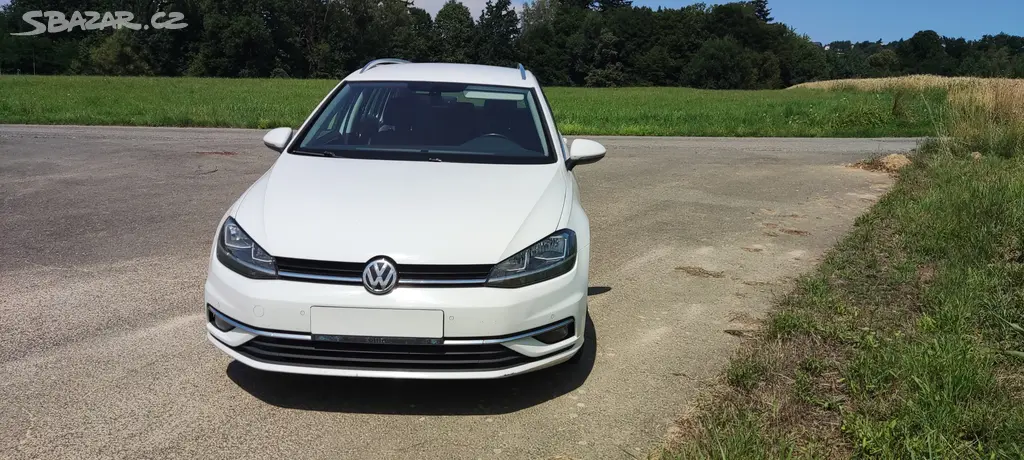 Také na splátky Volkswagen Golf VII 1.6TDI DSG - fotka 2