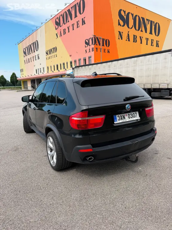 Bmw X5 3.0d 173kW - fotka 6