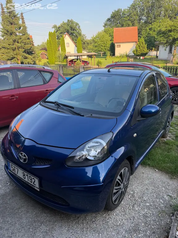 toyota Aygo 1.0 VVT-i