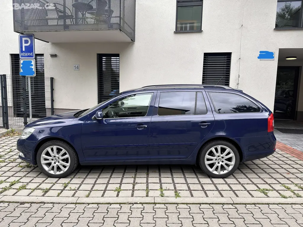 Škoda Octavia II, 1.6TDI 77 kW, 2013 - fotka 4