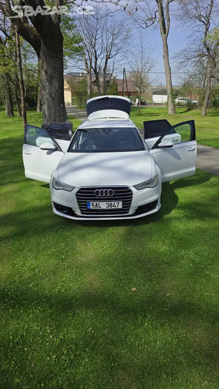 Audi a6 2.0 2016 sline