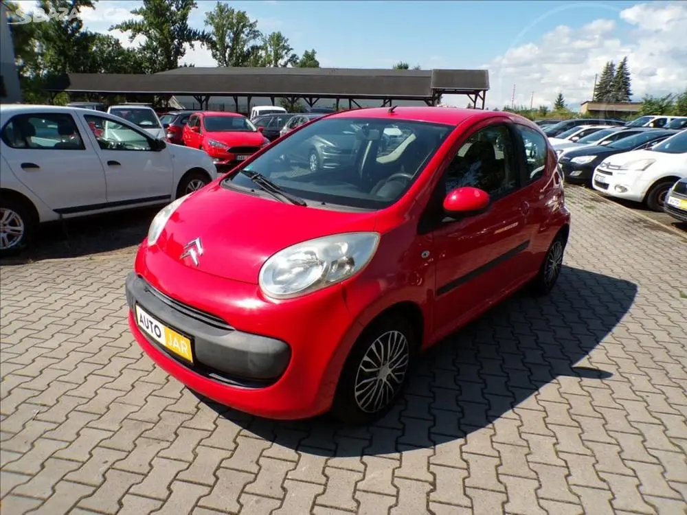 Citroën C1 1,0 i - fotka 2