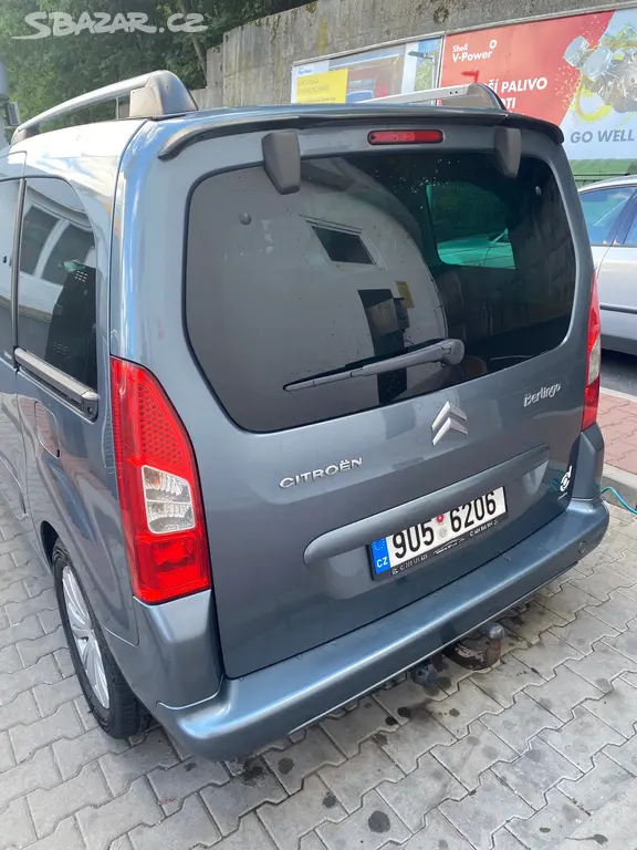 Citroen Berlingo / 2009 - fotka 2