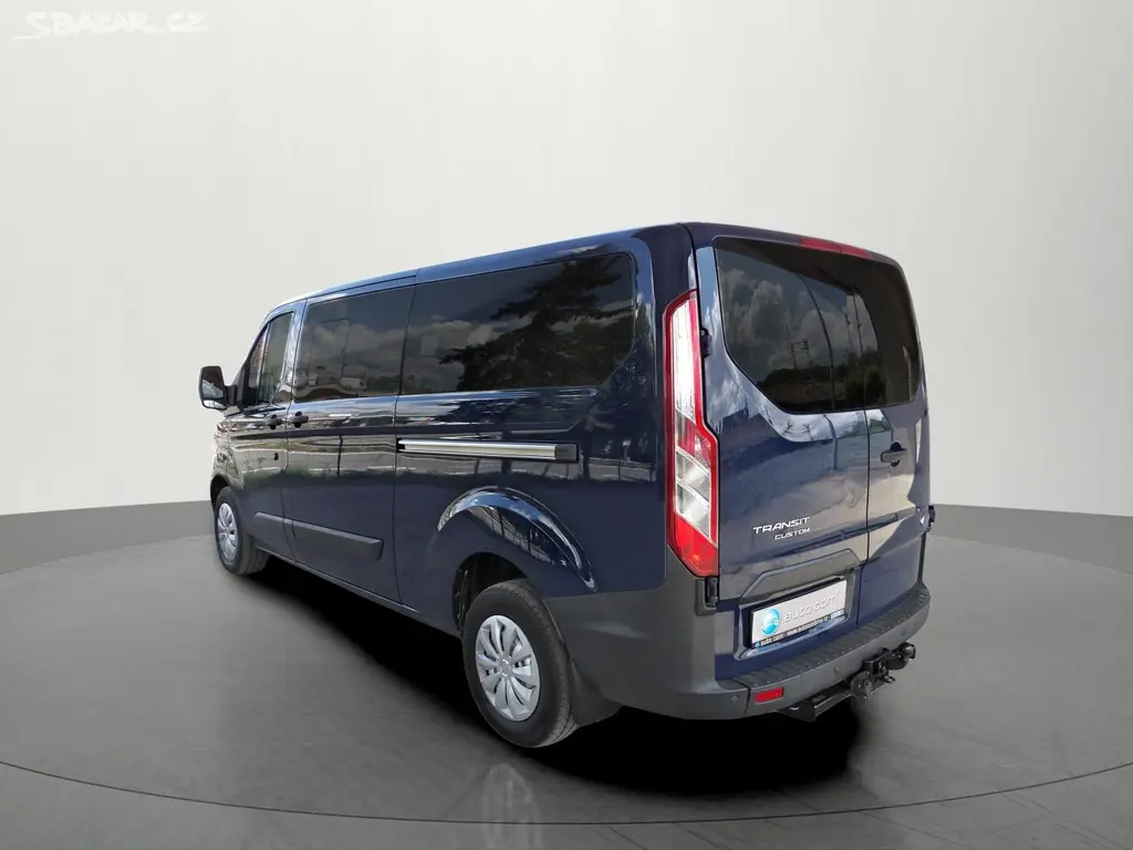 Ford Transit Custom, 2.0TDCI 125kW Trend 9míst Weba - fotka 3