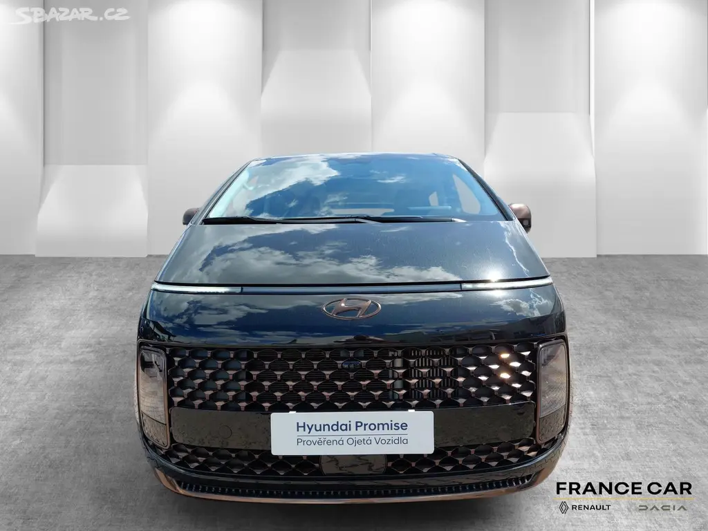 Hyundai Staria, 2.2D 4x4 DCT LUXURY BRASS PANO - fotka 2