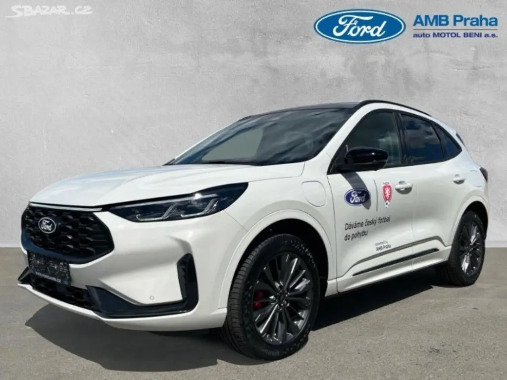 Ford Kuga, 2.5PHEV, SOUND ED.1MAJ, CZ DPH