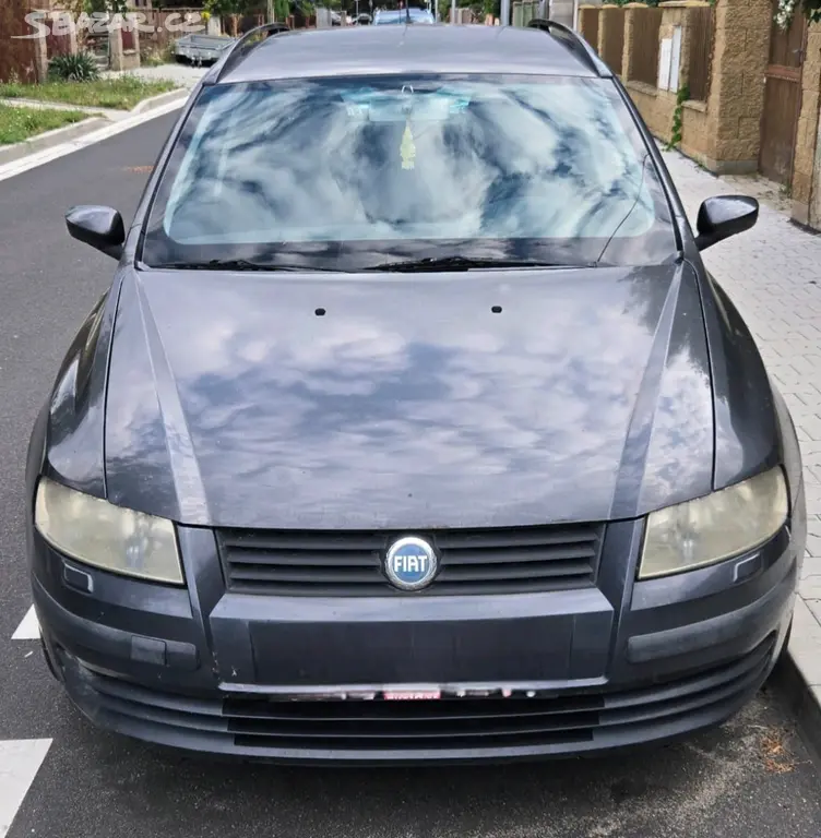 Fiat Stilo 1.9 JTD 115 SW