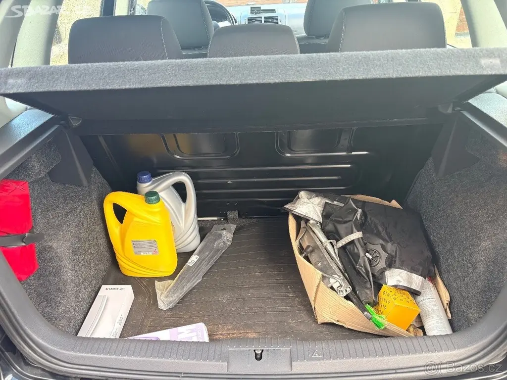Volkswagen Polo 1,4 mpi 59kw - fotka 3