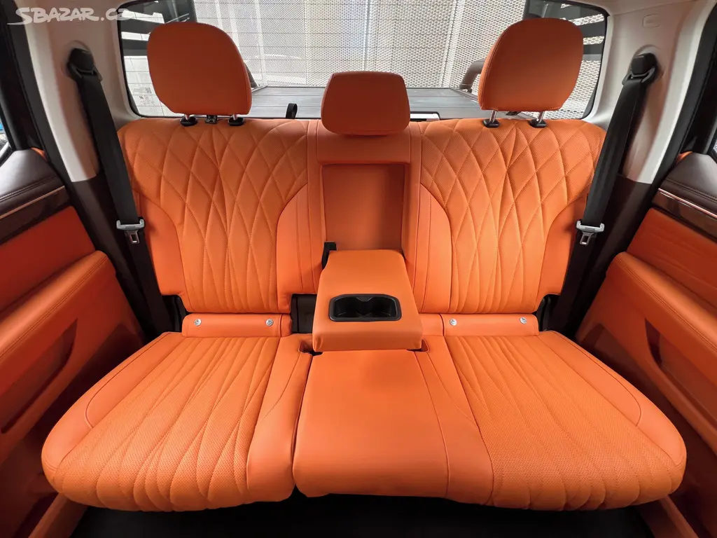 FOTON Tunland V7, 2.0 175k LUXURY SKLADEM - fotka 6