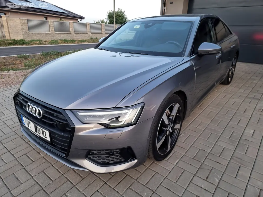 Audi A6, Najeto 109tis | 3.0TDI | 210KW